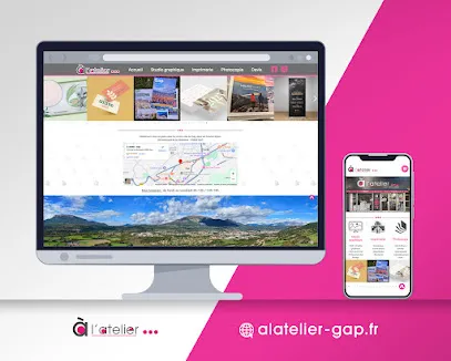 Image de À l'atelier - Gap