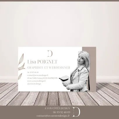 Image de A VOS CÔTÉS DESIGN