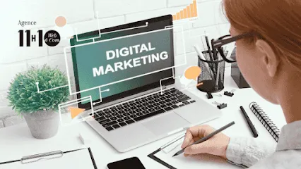 Image de Agence 11H10 - Agence web
