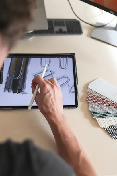 Image de Agence de design Entreautre - Design produit - Design Thinking - UX/UI