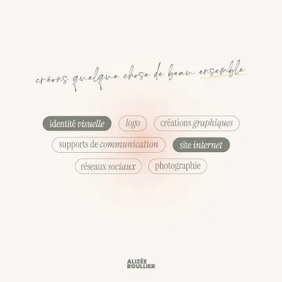 Image de Alizée Roullier ― Freelance en communication