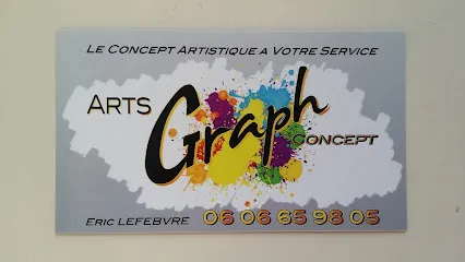 Image de Arts Graph Concept, Peintre En Lettres NICE