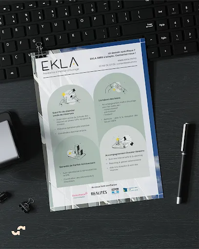 Image de Atelier A | Graphisme & Print