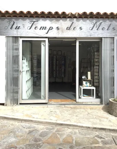 Image de Au temps des mots