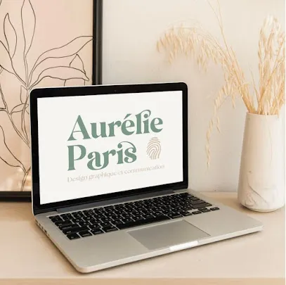 Image de Aurélie Paris - Design graphique et Communication