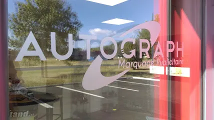 Image de Autograph Marquage Publicitaire