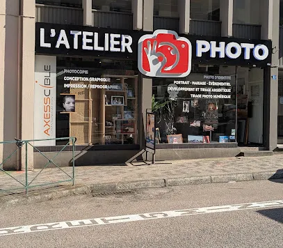 Image de AXESSCIBLE COMMUNICATION - L'atelier Photo