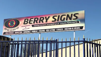 Image de Berry Signs