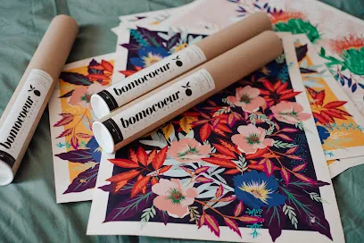 Image de Bomocoeur Graphiste et peintre en lettres