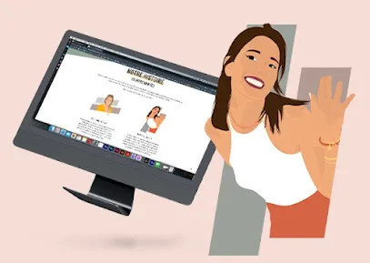 Image de Camille Belliot | Graphiste Freelance Marseille