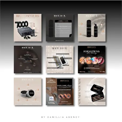 Image de Camillia Agency - Graphiste & Webmaster