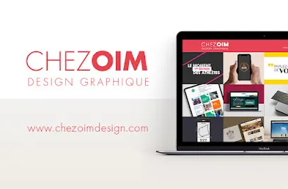 Image de Chezoim Design Graphique - Elodie Tchibanda