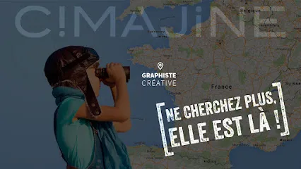 Image de CIMAJINE - Graphiste Saint-Nazaire - Guérande - La Baule (44)