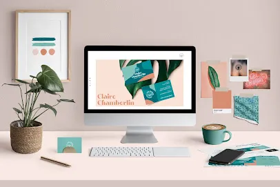 Image de Claire Chamberlin Graphiste & Formatrice