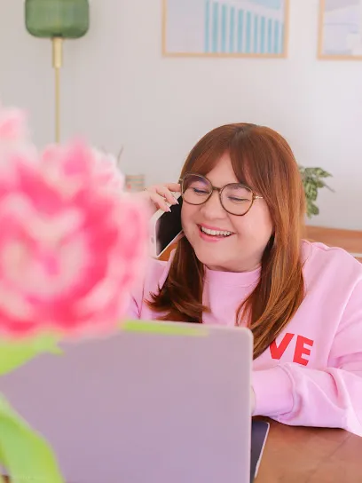 Image de Clémentine Asselin - Graphiste, rédactrice web, community manager