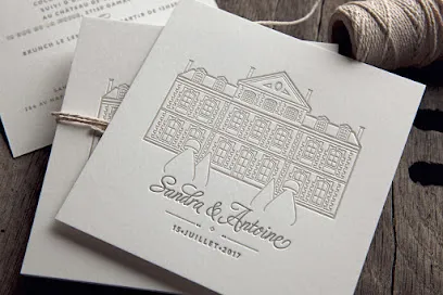 Image de Cocorico Letterpress
