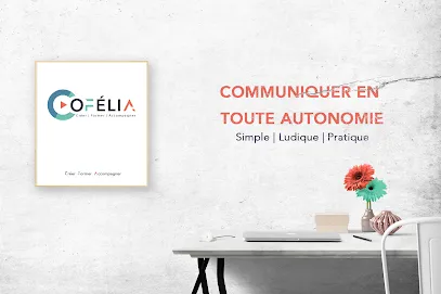 Image de COFÉLIA | Ophélie COULONNIER