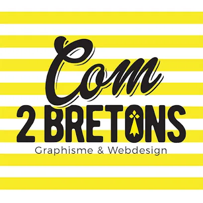 Image de Com 2 Bretons - Graphiste & Webdesigner