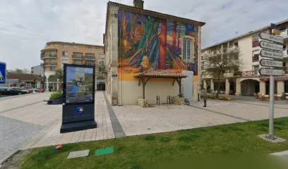 Image de création site internet - agence de communication Bassin d'Arcachon - marketing digital - Agence HATCHI