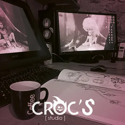 Image de Croc'S studio & éditions