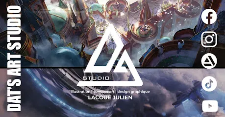 Image de Dat's art studio | Julien Lacoue