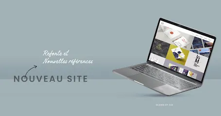 Image de Design by Eve - Graphiste freelance Grenoble