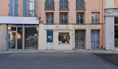 Image de enseignes publicité