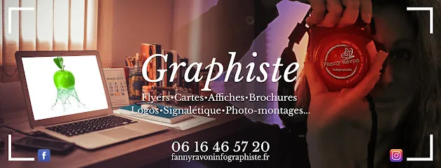 Image de Fanny Ravon Infographiste