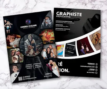 Image de Girerd Océane - graphiste / photographe