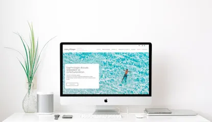 Image de Graphiste Bleu de Prusse