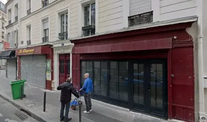 Image de Graphiste & Créateur de carnets - Vincent Rosier | La Frapperie