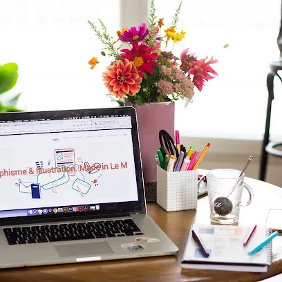Image de Graphiste illustratrice - Le Mans - Atelier Ju