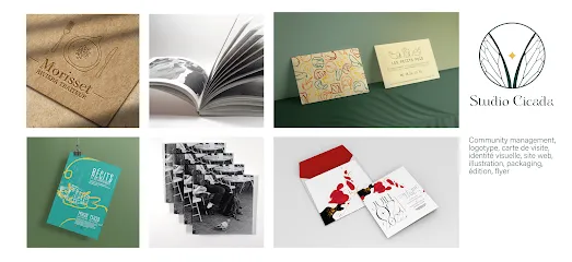 Image de Graphiste - Studio Cicada