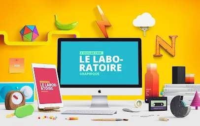 Image de Guslab | Le laboratoire graphique