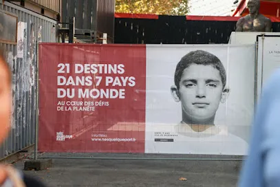 Image de Gwenaëlle Boisseleau - Création graphique