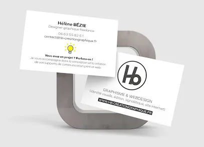 Image de HB-CRÉATIONGRAPHIQUE | Graphisme & Webdesign