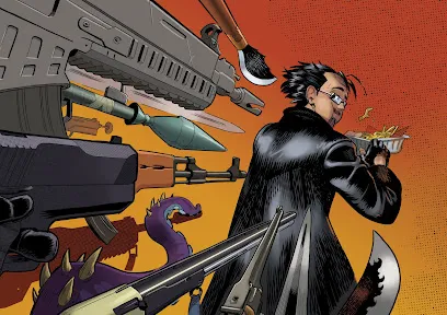 Image de Horlod, illustration