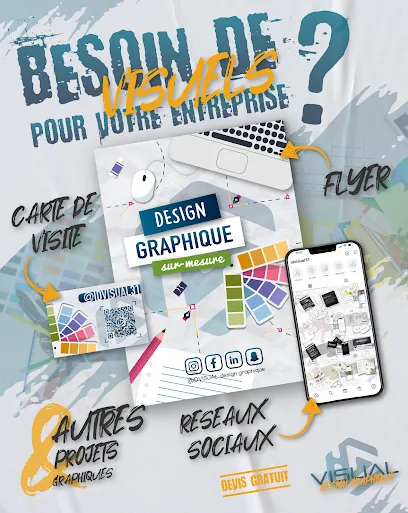 Image de ID VISUAL - Design graphique, Webdesign