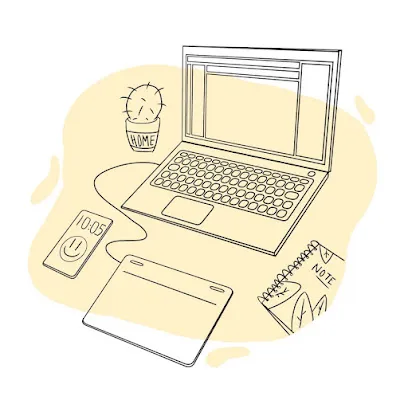 Image de Illustratrice Savoie | Graphiste freelance | Agence Motion Design | Esther
