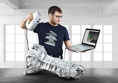 Image de Impression 3D Nice Scan 3D : Atelier AzurMedia.fr