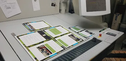 Image de Imprimerie Moderne La Lauze