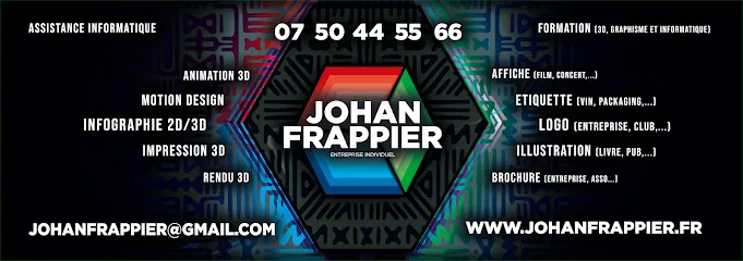 Image de Johan Frappier EI