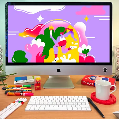 Image de Jose Santos Studio | Illustration et design graphique | Toulouse