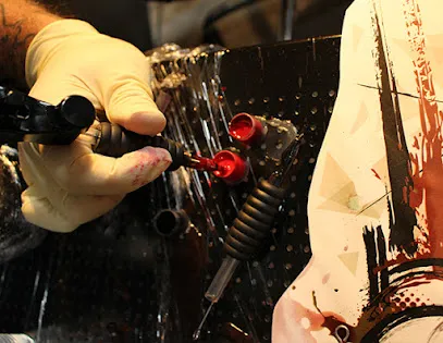 Image de Kaarbon 14 Tattoo Club