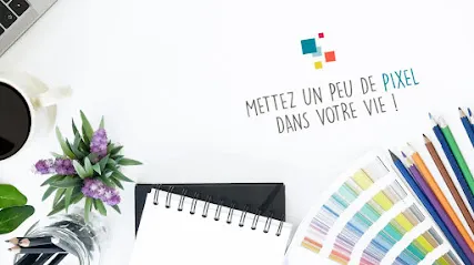 Image de La Boite à pixels - Graphiste & Webdesigner