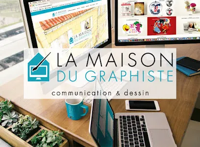 Image de La Maison du Graphiste - Agence de Publicité - Guillaume Paga