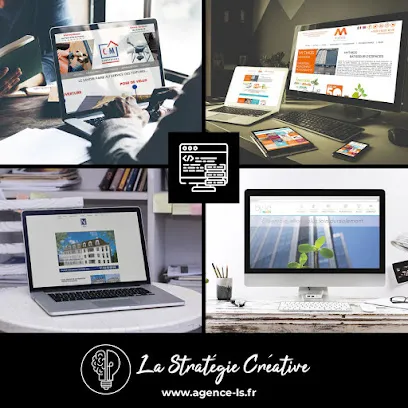 Image de LA STRATÉGIE CRÉATIVE