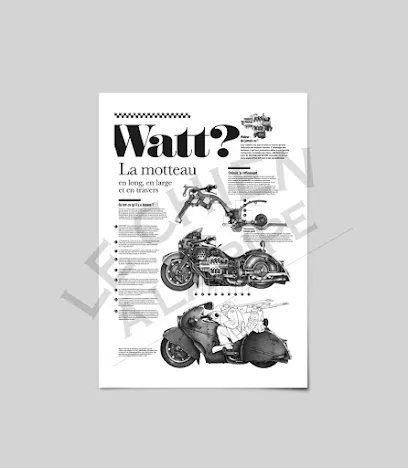 Image de Le chien a la pipe