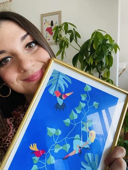 Image de Le petit studio de Charlotte