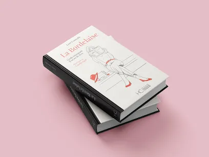 Image de Le Studio Marie - Graphiste - Directrice artistique - Agence communication -Studio graphique